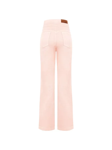 Pantaloni Rinascimento roz