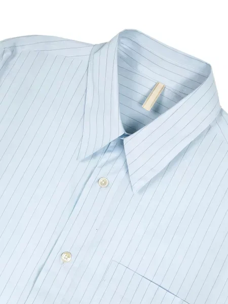 Pruhovaná košile Sunflower modrá