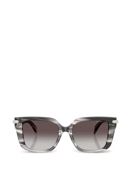 Ochelari de soare Michael Kors gri