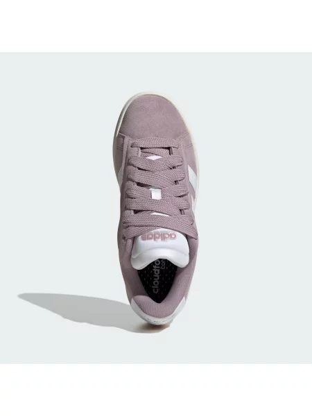 Adidas sneakersy Grand Court Alpha fioletowy białe