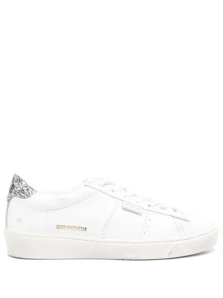 Sneakerși Golden Goose alb