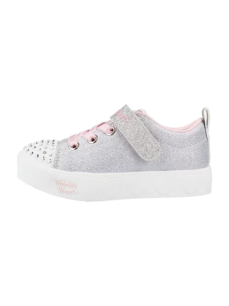 Gyerek félcipő Skechers szürke