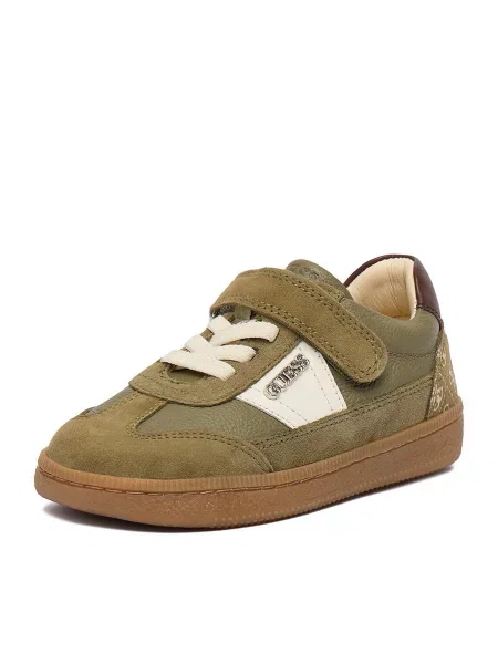 Sportcipők Guess Khaki