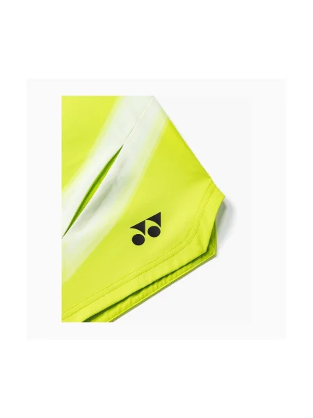 Pantaloni Yonex alb