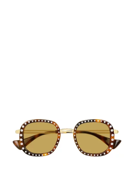 Ochelari de soare Valentino Garavani Eyewear maro