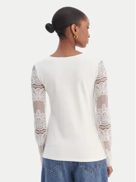 Bluza Morgan bijela