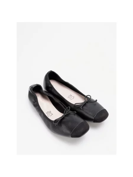 Félcipő La Modeuse fekete