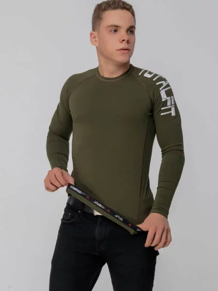 Футболка Totalfit зелена