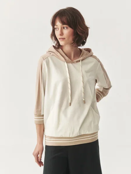 TATUUM Sweater majica bež