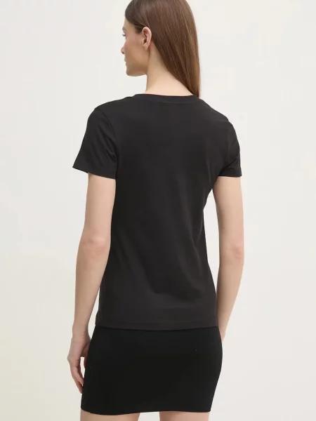 Tričko Calvin Klein Jeans černá