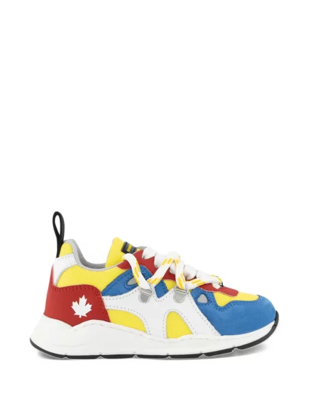 Dětské tenisky Dsquared2 červené