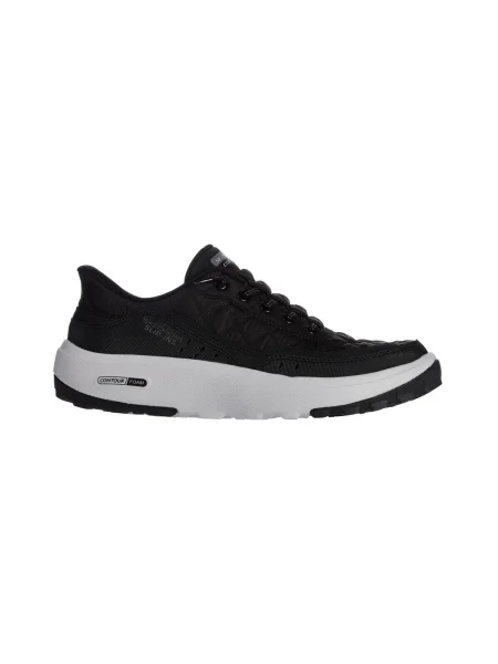 Pantofi Skechers alb