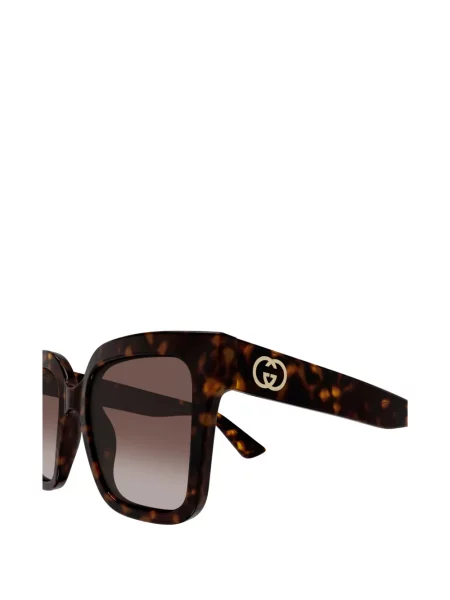 Ochelari de soare Gucci Eyewear maro