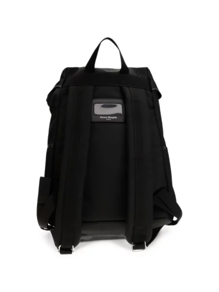Rucsac Maison Margiela cu cataramă negru