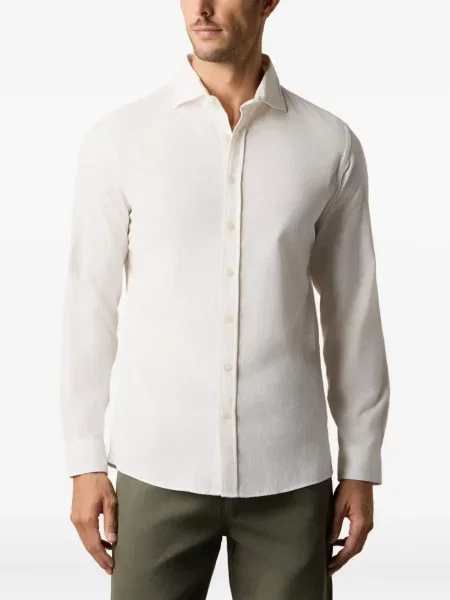 Košeľa Brooks Brothers biela