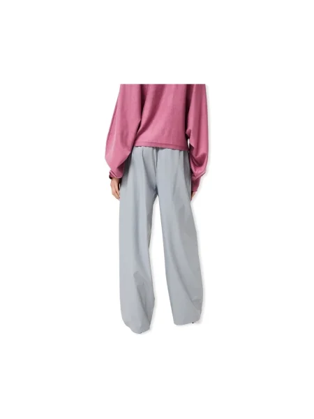 Pantaloni Compania Fantastica gri