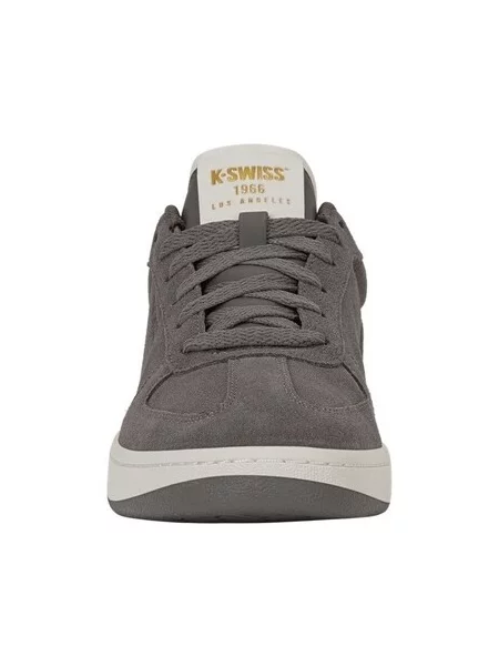 Pantofi K-swiss gri