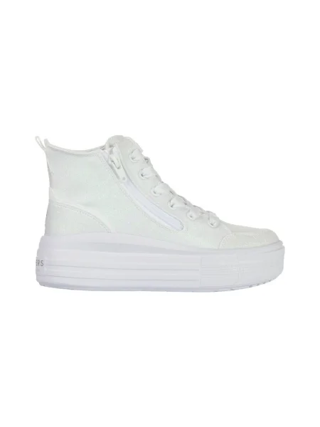 Gyerek félcipő Skechers fehér