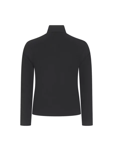 Bluza rozpinana Gucci z dżerseju czarna
