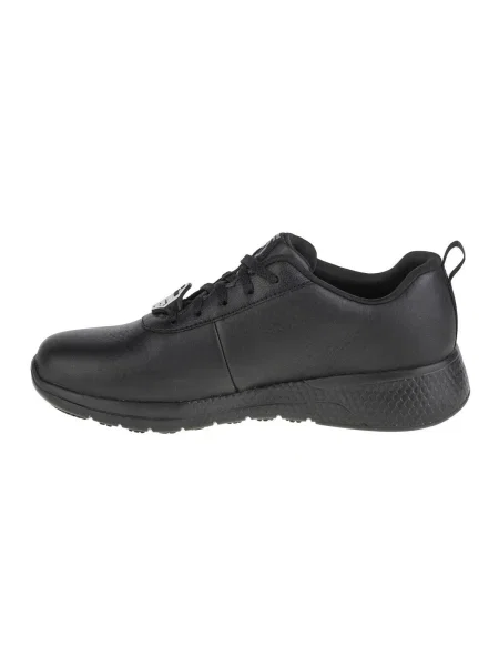 Félcipő Skechers fekete