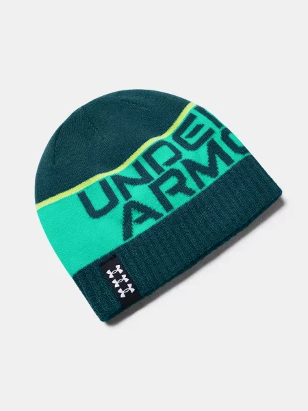 Căciulă Under Armour alb