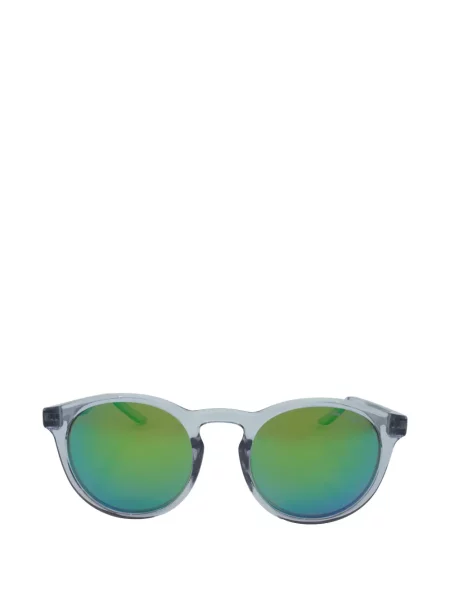 Ochelari de soare Nike cu strasuri alergare din jerseu gri