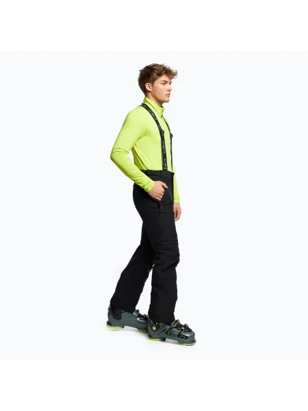 Pantaloni de schi pentru bărbați CMP negru