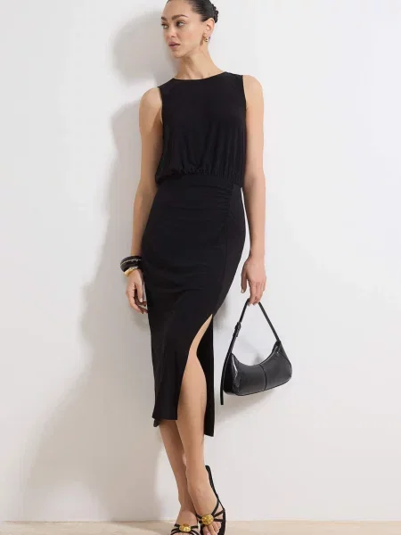 Trendyol Rochie negru