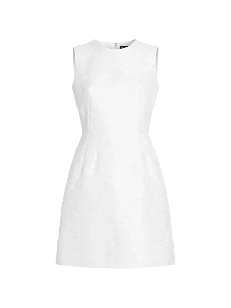 Scurt rochie Dolce & Gabbana alb