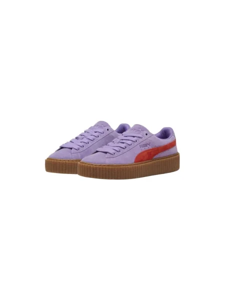 Pantofi Puma violet