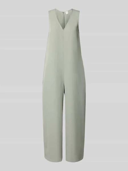 Kombinezon z dekoltem w serek Calvin Klein Womenswear