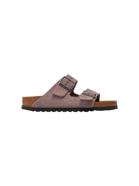 Tenisky Birkenstock fialová