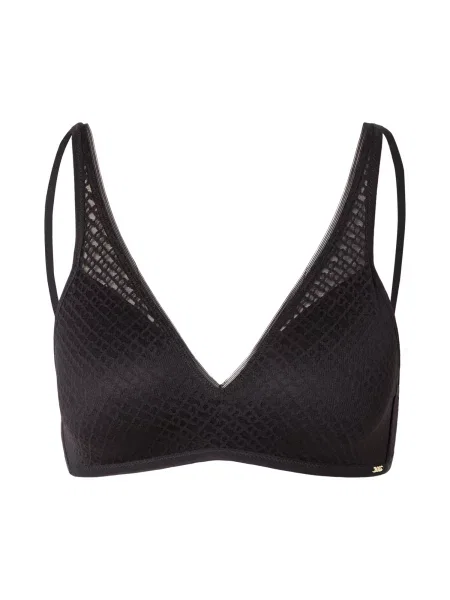 BOSS Sutien negru