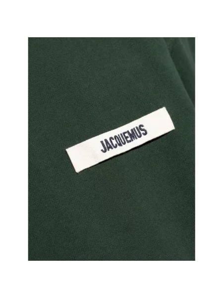 Bluza Jacquemus zielona