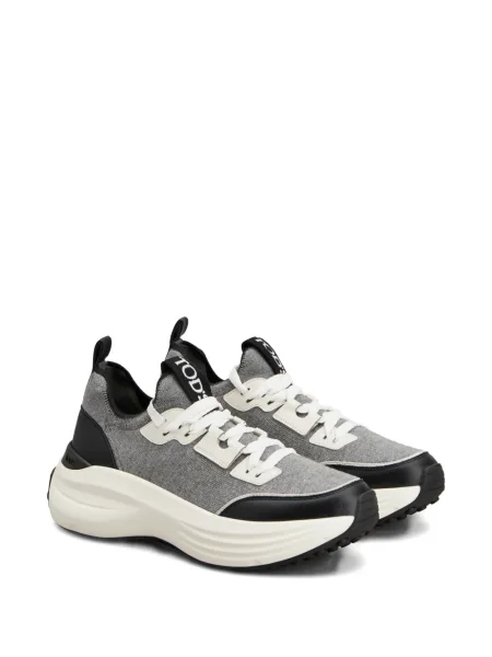 Sneakerși Tod's gri