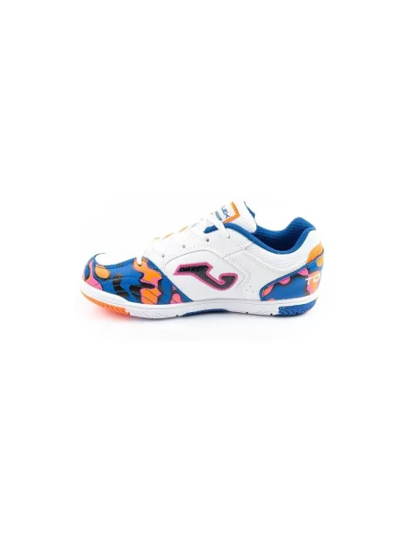 Top copii Joma alb
