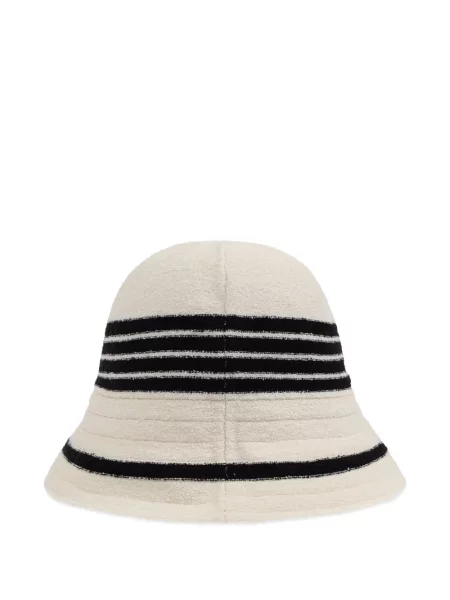 Căciulă Moncler alb