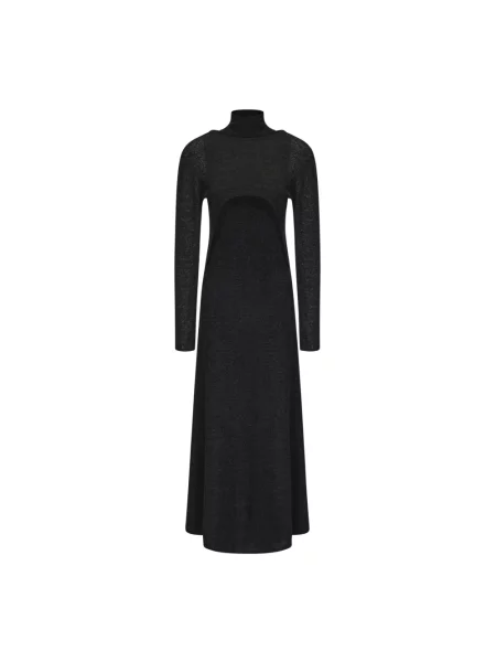 Sukienka Ruohan szara