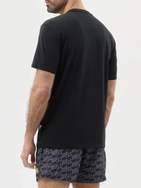 Футболка Guess черная