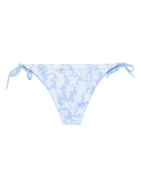 Bikini Heidi Klein albastru