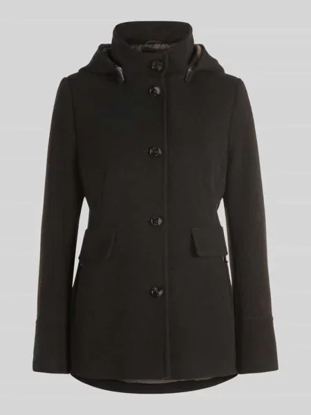 Parka o kroju regular fit z mieszanki wełny Gil Bret