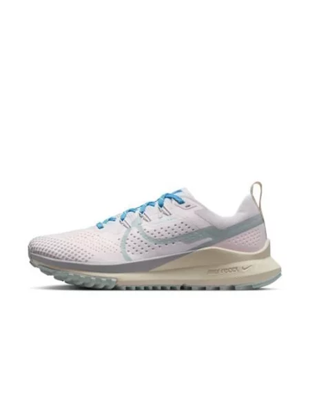 Buty do biegania Nike React Pegasus Trail 4 różowe