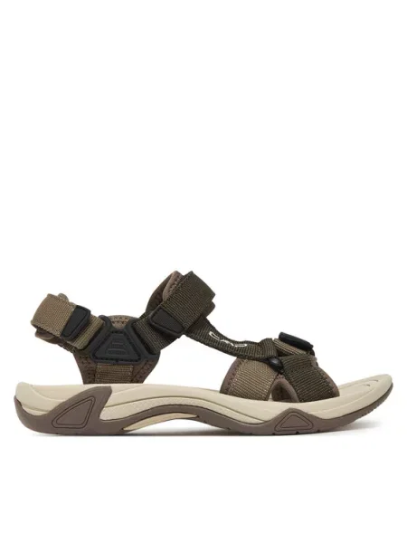 Σανδάλια CMP Hamal Hiking Sandals καφέ