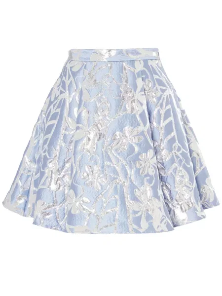 Fustă Temperley London albastru