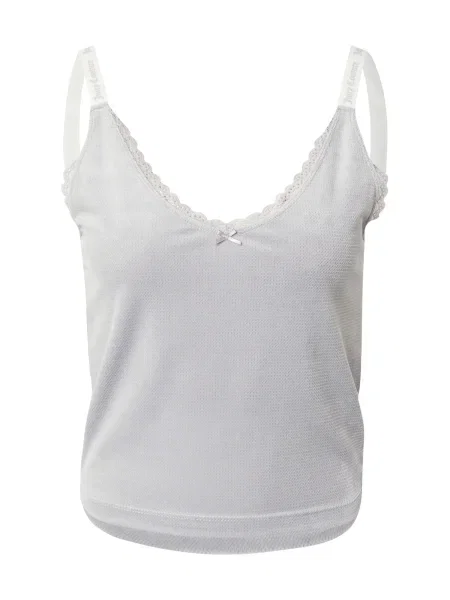 Juicy Couture Bluză de noapte gri