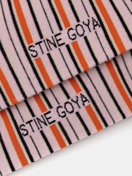 Носки Stine Goya розовые