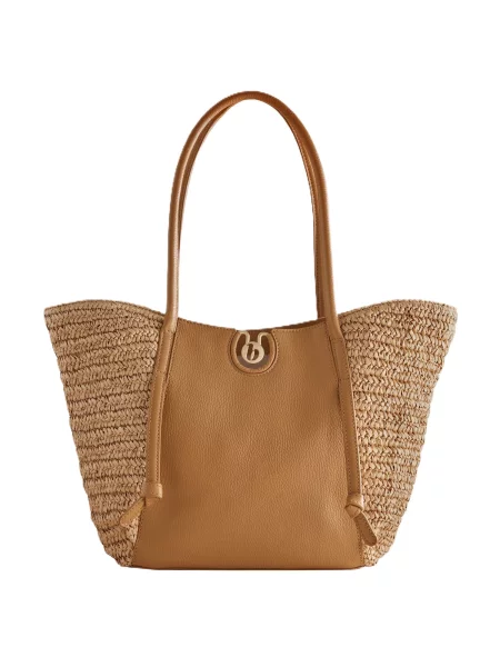 B by Ted Baker Geantă de plajă / maro cămilă bej