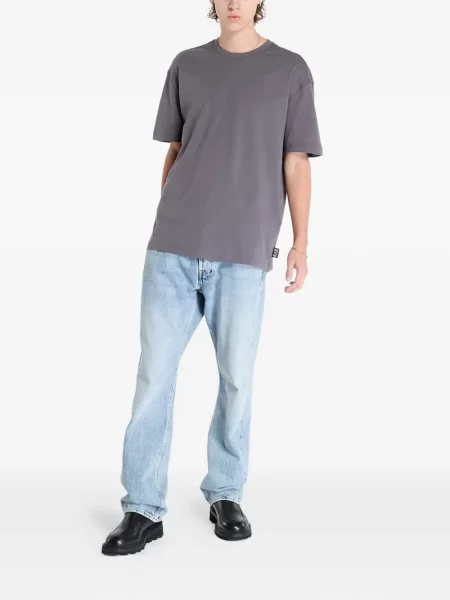 Μπλούζα Ea7 Emporio Armani με σχέδιο γκρι