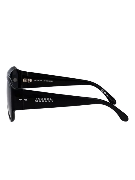 Γυαλιά ηλίου Isabel Marant Eyewear μαύρο