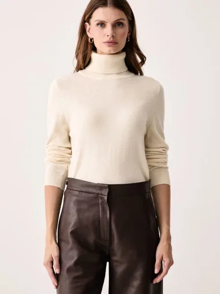 Barbour гольф з вовною Pendle Roll